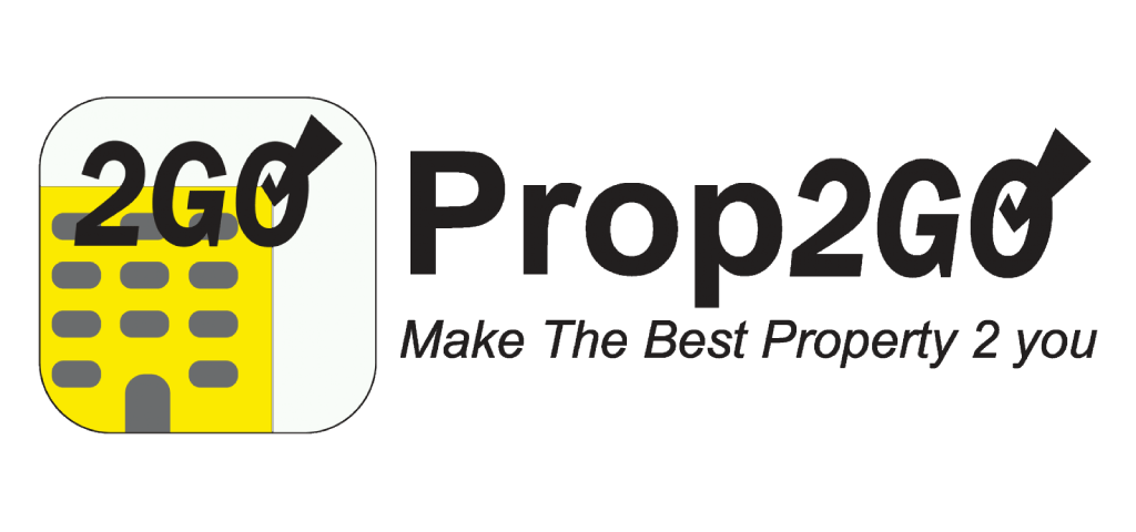 Prop2Go Medan | Agen Properti Medan logo