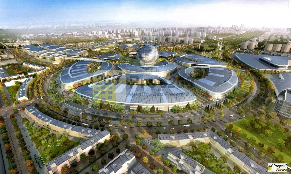 Sambut World Expo, Bangunan Megah Kazakhstan Habiskan Rp390,9 Triliun untuk Transformasi Kota