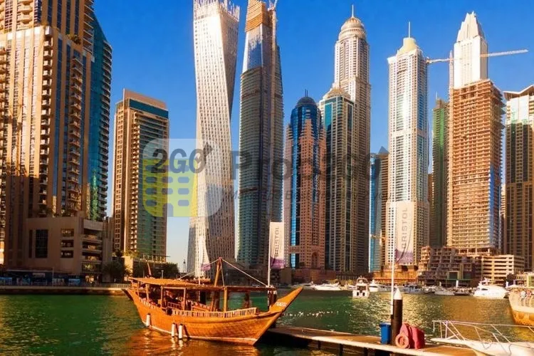 25 Persen Gedung Baru di Dubai Akan Dibangun dengan Mesin 3D