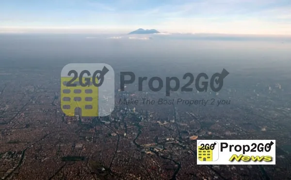 Setelah Jakarta, Surabaya Diprediksi Jadi Megacity di 2020