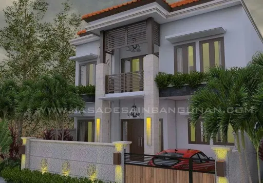 Rumah Baru Siap Huni lingkungan Asri, Ungasan Bali