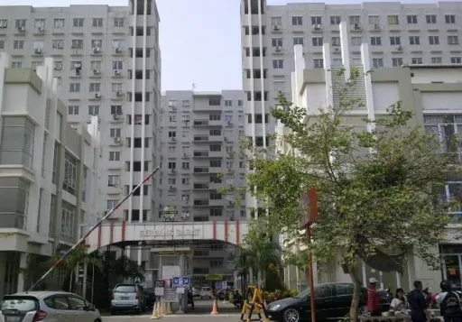 Apartemen City Park – Semi Furnished 2 Bedrooms 33 m2