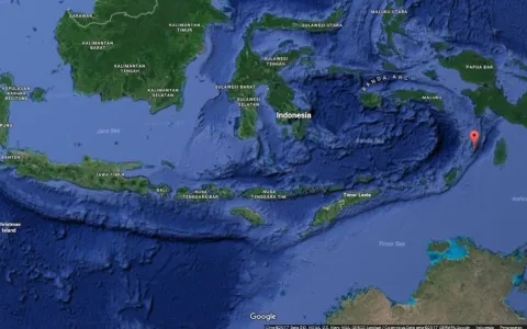 Kavling Pulai Kei Maluku Utara