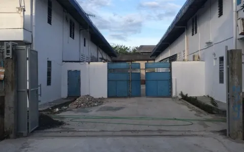 Gudang Aman cocok untuk Ruang Usaha Kotabumi Tangerang