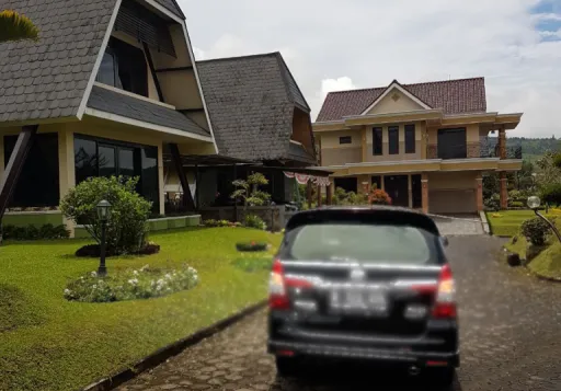 Villa Giri Indah Puncak Cipanas Bogor