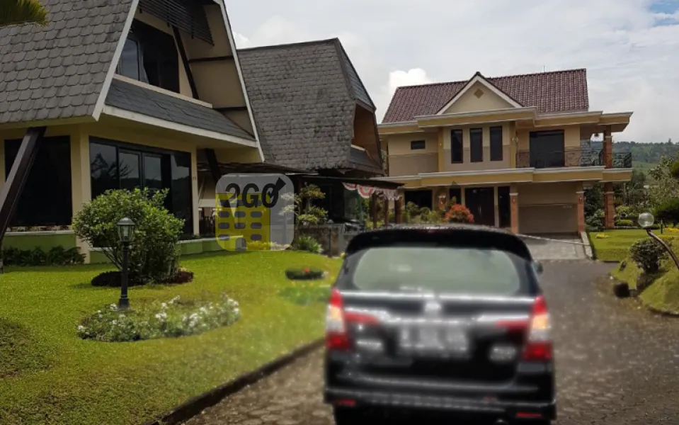 Villa Giri Indah Puncak Cipanas Bogor