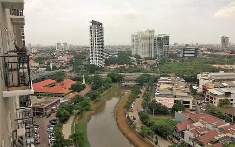 Apartemen Puri Park view,Kembangan ,Jaka