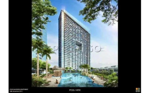 Apartemen Puri Mansion Tower Crystal Jakarta