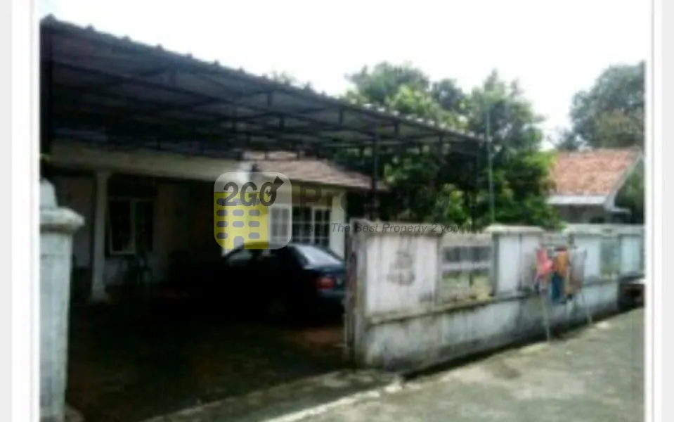 Rumah Ciputat, Tangerang Selatan
