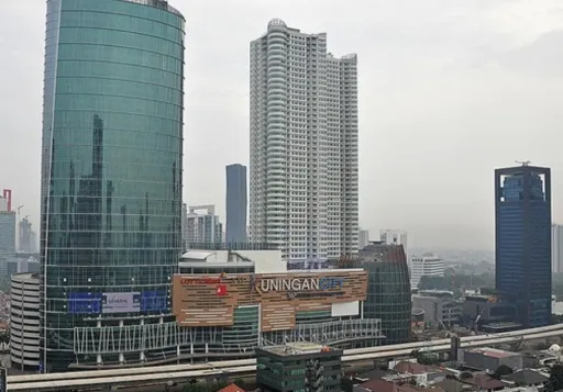 Office Tower Kuningan City Kuningan Jakarta