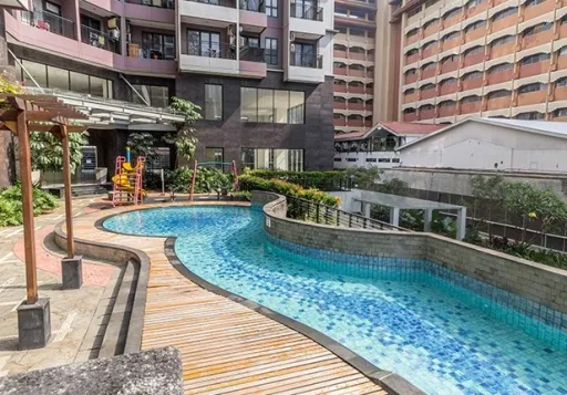 Apartemen Taman Sari Semanggi – 2 BR 70m2 Full Furnished