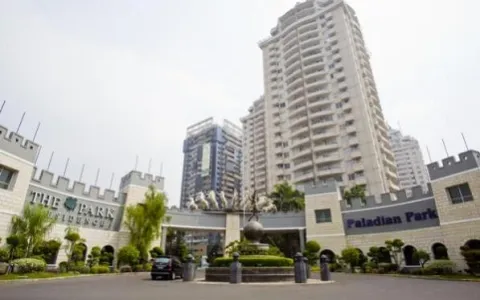 Apartemen Paladian Park  Kelapa Gading Jakarta Utara