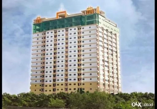 Apartemen Teluk Intan – Tipe 2 BR 40 m2 Full Furnished