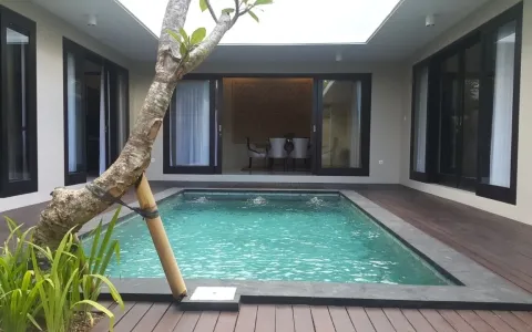 Villa Nusa Dua Fully Furnished, Bali