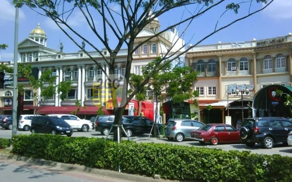 Rukan Cordoba,Pik, Jakarta Utara