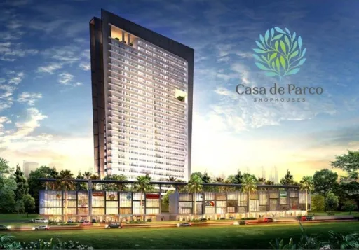 Apartemen Cassa De Parco - Tangerang , Banten