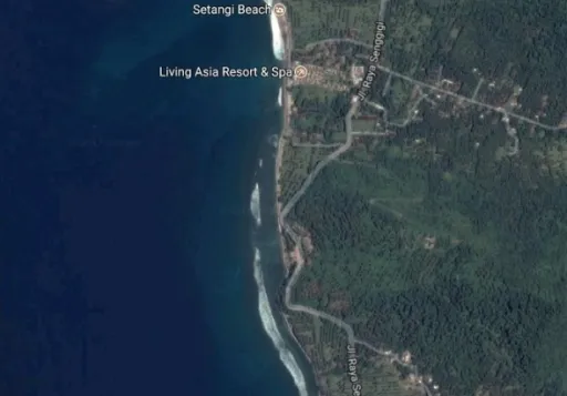 Kavling Senggigi Lombok Siap Bangun, Nusa Tenggara Barat