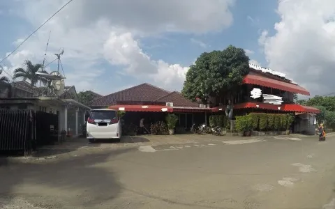 Ruang Usaha Dekat Mercure Hotel Lebak Bulus, Jakarta Selatan