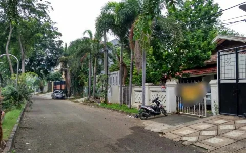 Rumah Siap Huni Taman Kencana Cengkareng, JakartaBarat
