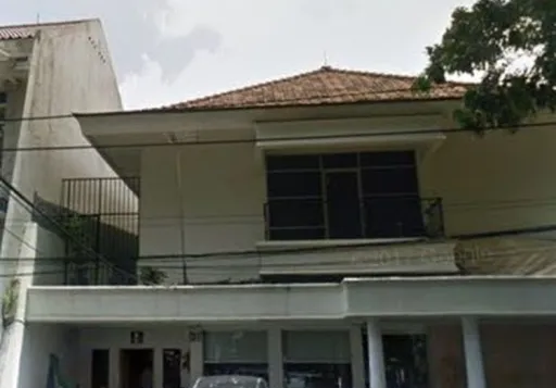 Rumah Siap Huni Kebayoran Baru, Jakarta Selatan