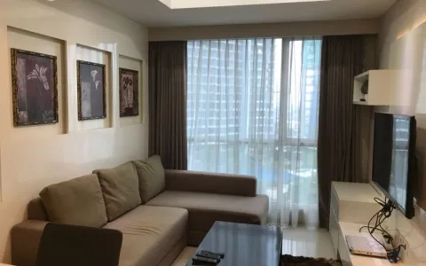 Apartemen Casa Grande Residence,Cassablanca, Jakarta Selatan