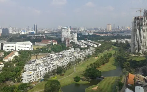 Apartemen Maple Park Golf View Sunter, Jakarta Utara