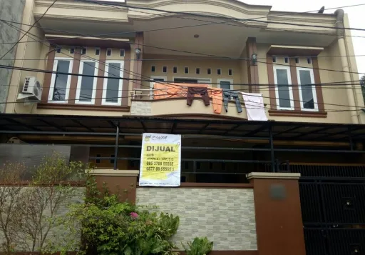 Rumah Jl. Nelanpoli, Palmerah, Jakarta Barat