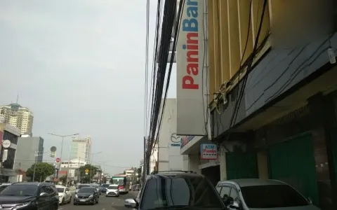 Jual/Sewa Ruko Jl. Suryopranoto Harmoni, Jakarta Pusat
