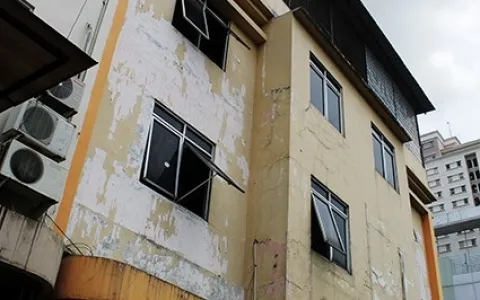 Ruko Kompleks Villa Gading Indah, Kelapa Gading