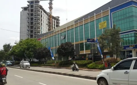 ruko boulevard business center