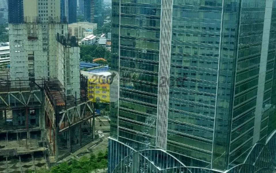 Apartemen Fully Furnish Sudirman Sahid, Jakarta Selatan