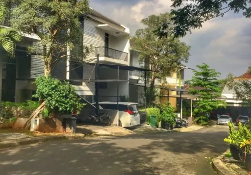 Rumah Cantik Semi Furnish,Pinang Residence,Pondok Pinang
