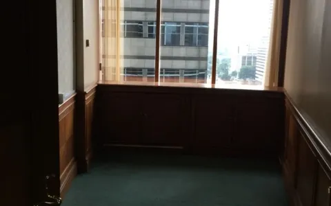 Office Menara Sudirman Semi Furnish, Jakarta Selatan
