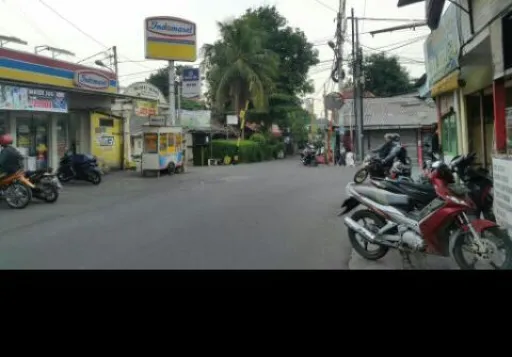 Ruko Cantik Utan Kayu Siap huni Matraman, Jakarta Timur, Mat
