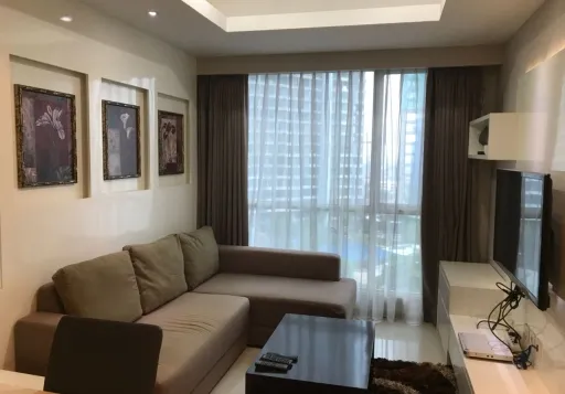 Apartemen Casa Grande Residence,Cassablanca, Jakarta Selatan