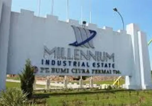 Kavling Milenium Ready 18000 m2, Tiga Raksa, Tangerang , Ban