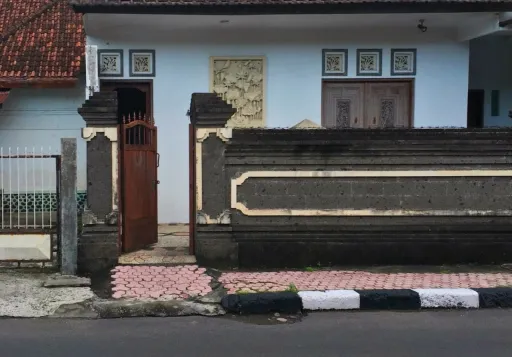 Rumah Jl. Kresna, Denpasar, Bali