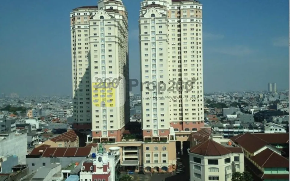 Apartemen Mediterania Gajah Mada Tower B, Jakarta Pusat