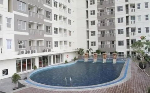 Apartment Belmont Residence Kembangan, Jakarta Barat