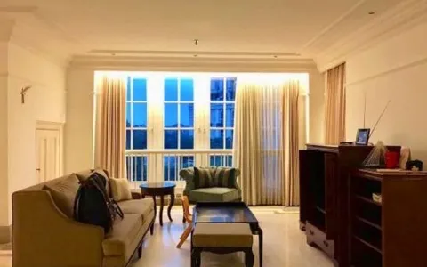 Apartemen Permata Hijau 140 m2, Jakarta Selatan