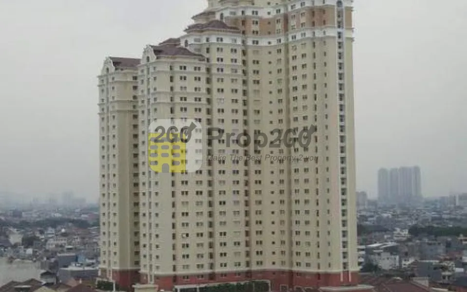 Apartemen Mediterania  Gajah Mada - Taman Sari - Jakarta Ba