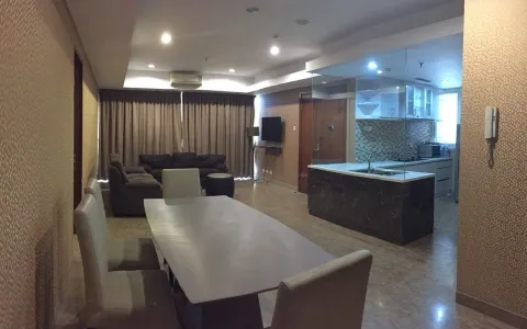 Apartemen Royale Springhill Residence, Kemayoran