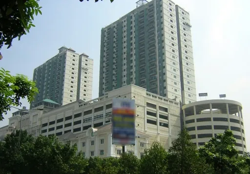Apartemen Grand ITC Permata Hijau, Jakarta Selatan