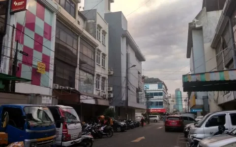 Ruko Roxy Mas - Cideng - Jakarta Pusat
