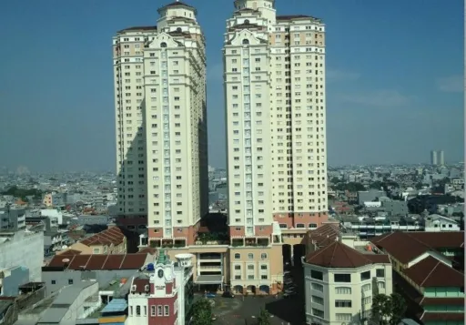 Apartemen Mediterania Gajah Mada Tower B, Jakarta Pusat