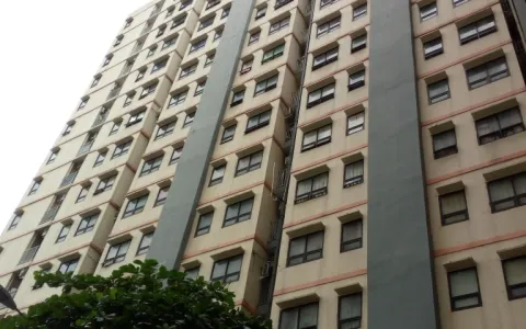 Apartement Menara Cawang – 2 BR Unfurnished Jakarta Timur