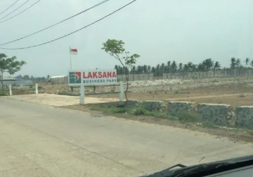 Tanah Kavling Laksana - Paku Haji - Tangerang - Banten