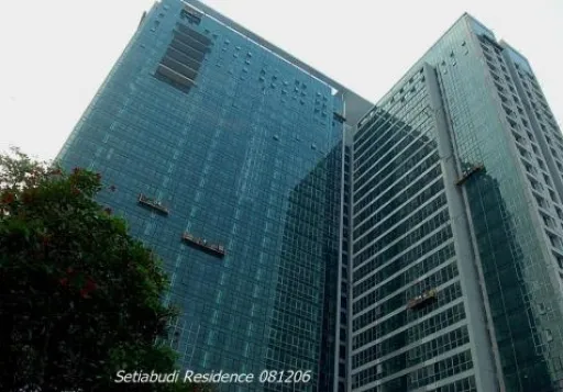 Apartemen Setiabudi Residence, Jakarta Selatan