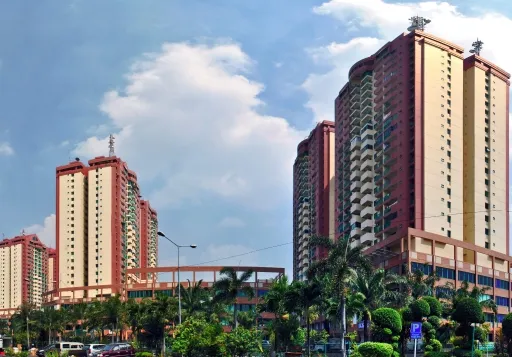 Apartemen Graha Cempaka Mas Kemyoran, Jakarta Utara