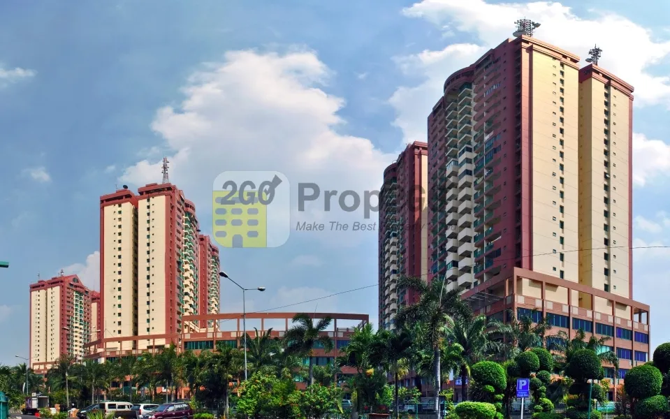 Apartemen Graha Cempaka Mas Kemyoran, Jakarta Utara